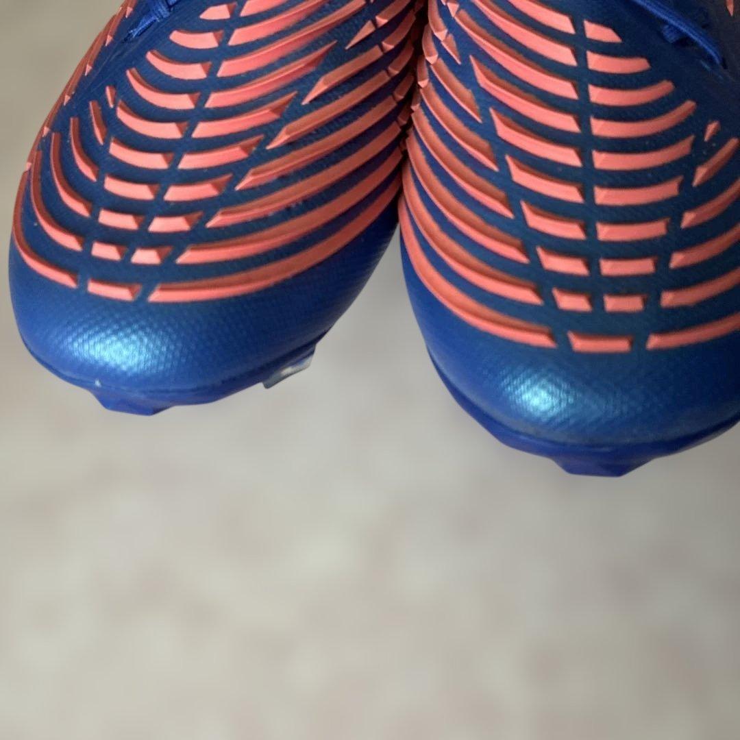 シューズ adidas PREDATOR EDGE.1 L AG 25.5cm