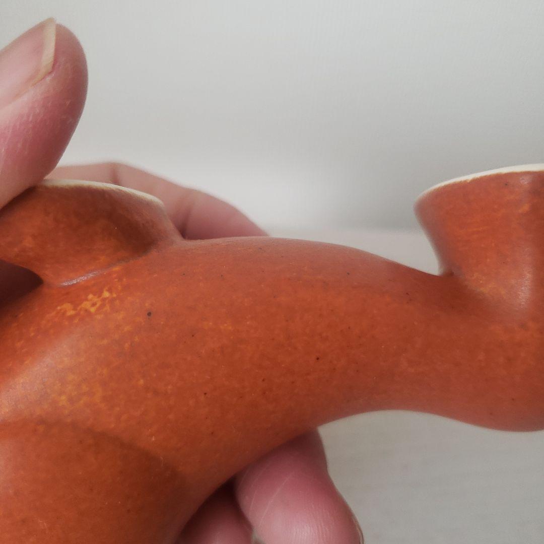 最終値下げ　リサラーソン　ダックスフンド置物