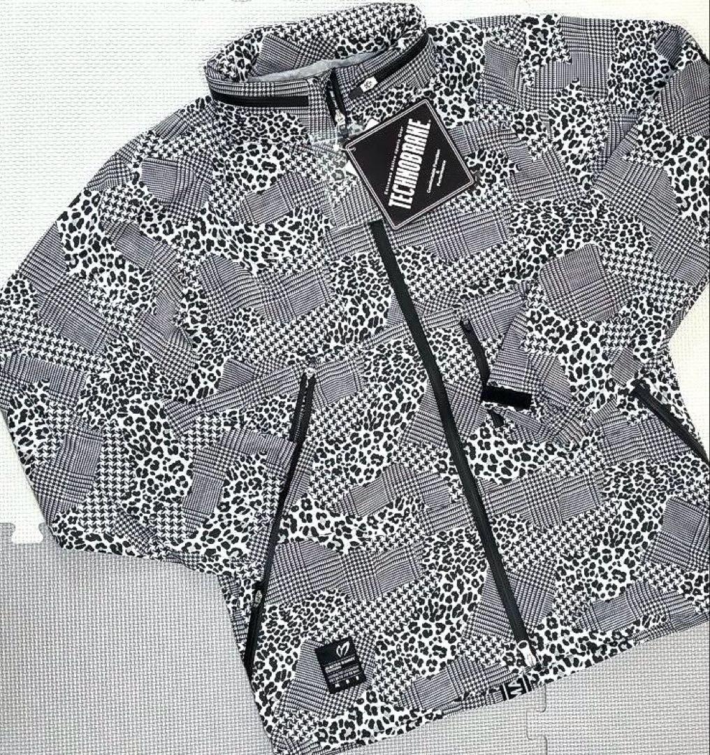 マスターバニーエディション テクノブレン 2WAYレインブルゾン（グレン／4）