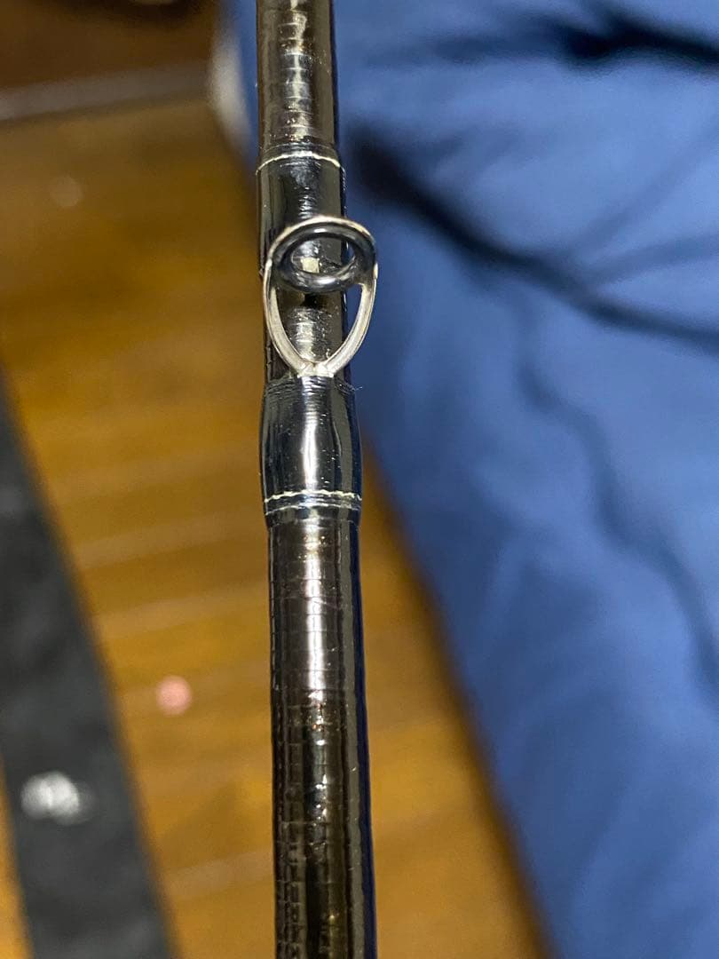 SHIMANO 18バンタム177XH バスロッド