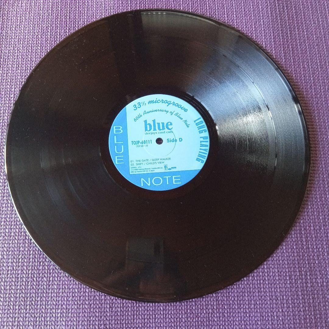 blue 60周年記念 DJコンピレーション