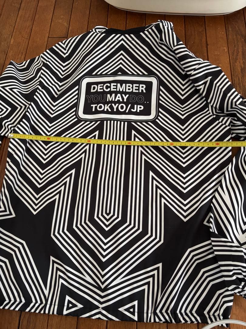 ディセンバーメイ　アウター