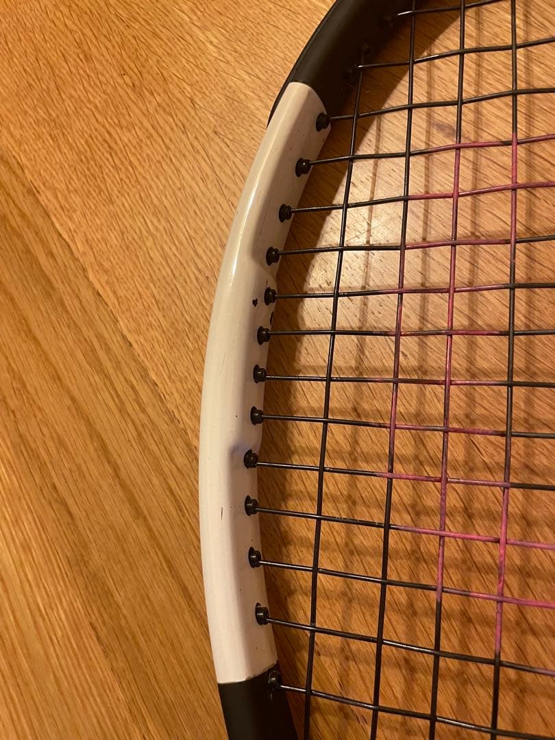 ラケット(硬式用) Wilson prostaff 97L v12 G2