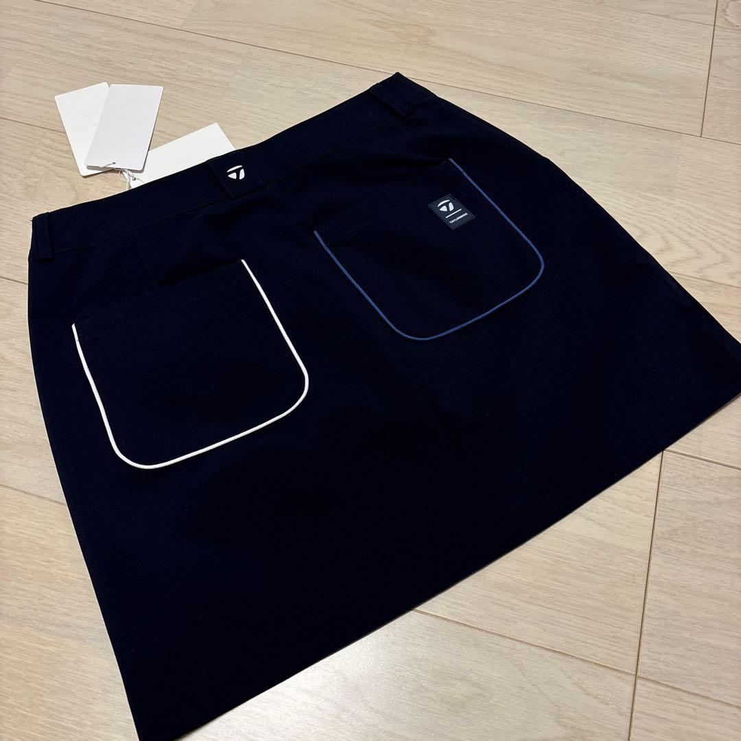 最終値下げ【TaylorMade】新品✨上下セット　春夏ゴルフセットアップ　S