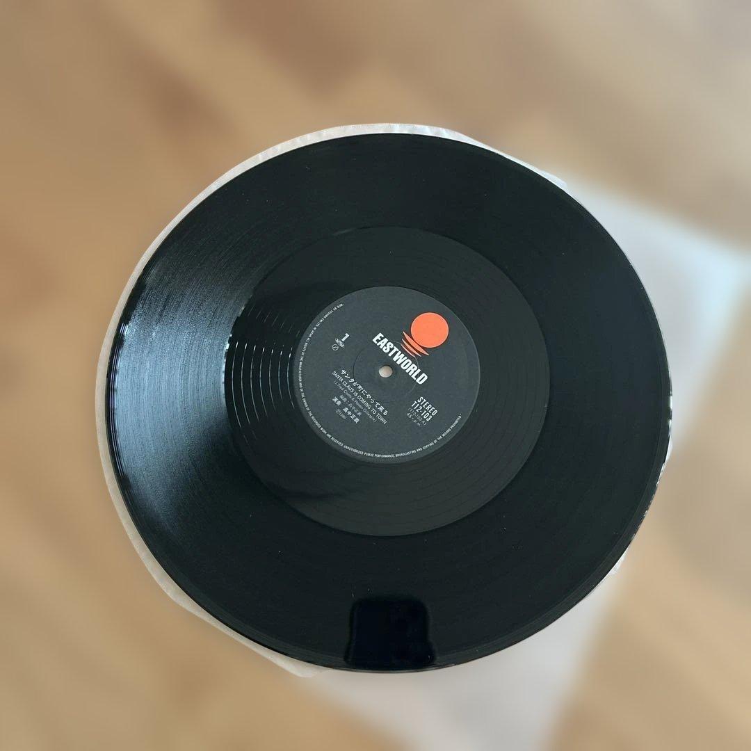 【専用】高中正義 レコード5枚まとめ売り