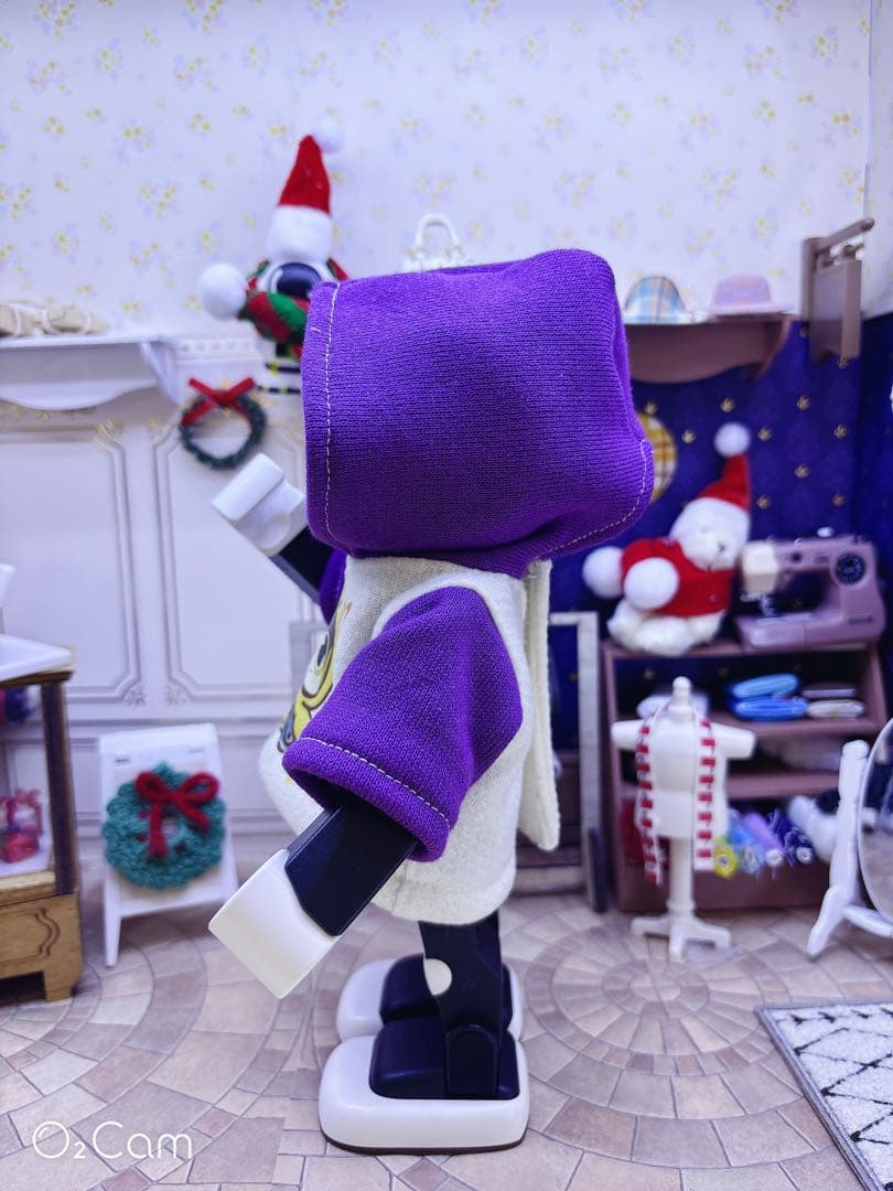 ☆【ReyとHaruとSnoとCocoro】　パーカー4点☆