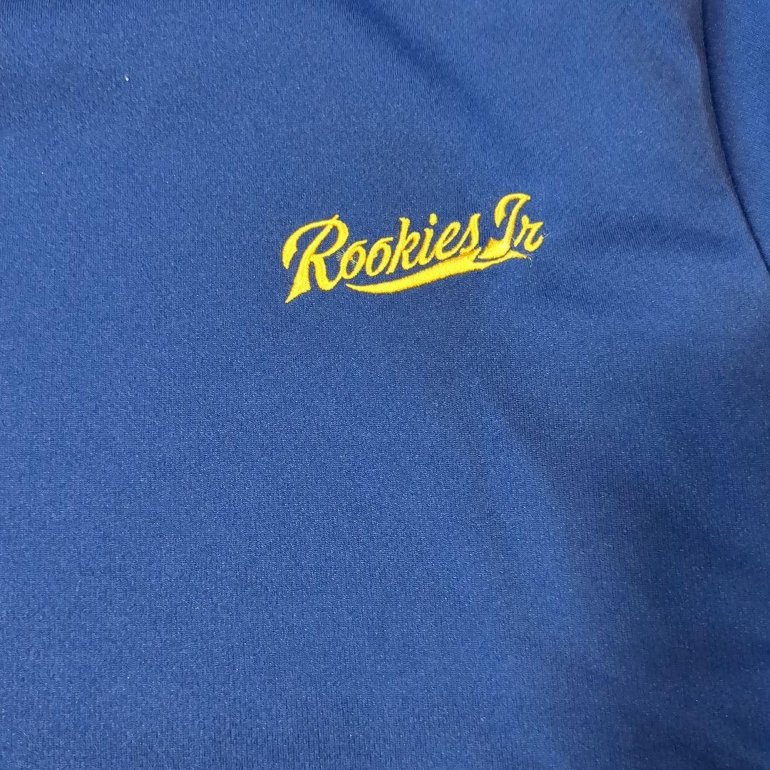 Rookies Jr. ユニフォーム キャップ等4点セット