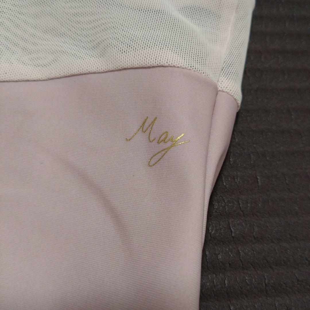 チャコット　レオタード　Lサイズ MAY NAGAHISA １回着用