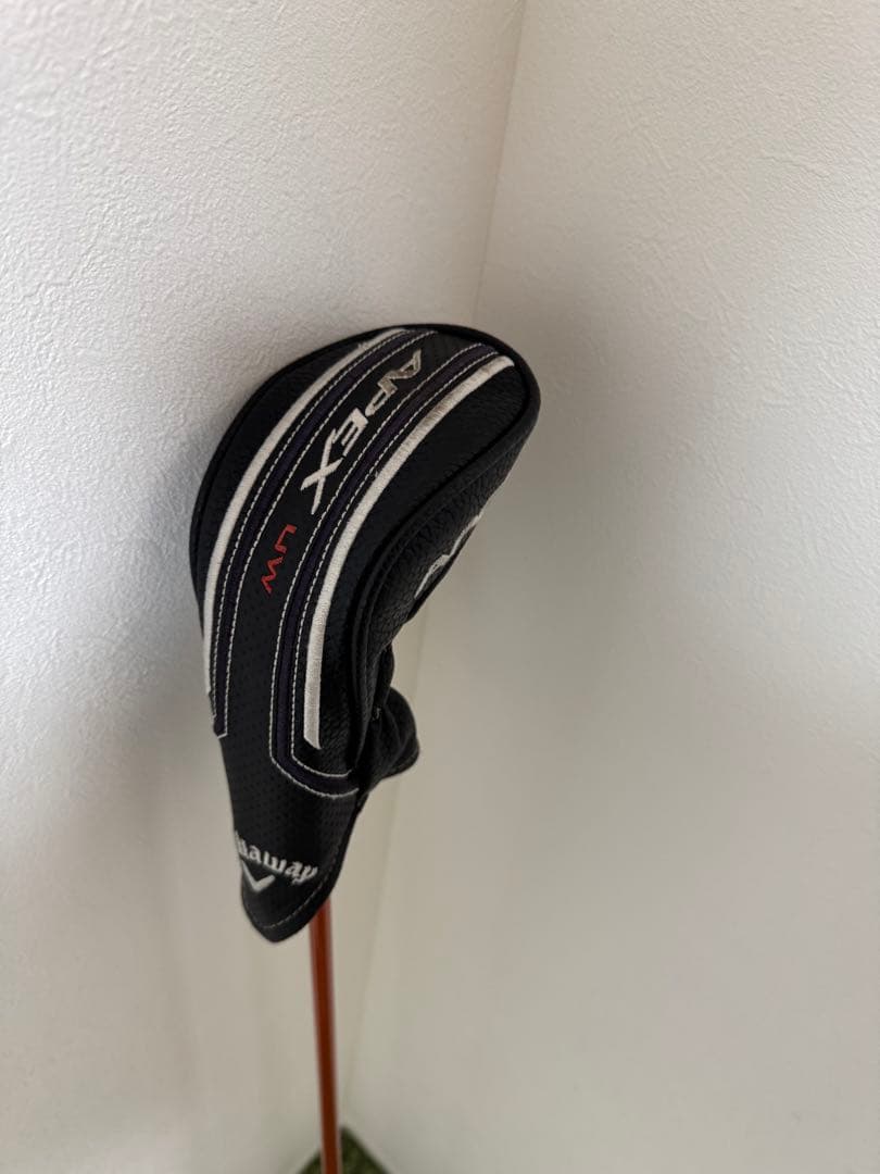 APEX UW ユーティリティ19度　tourad di 8x