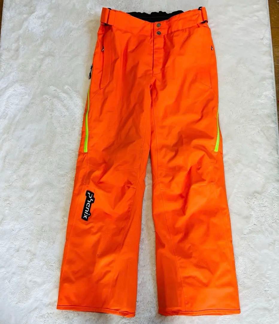 【美品✨】Phoenix　スキーウェア　上下セット　L デモ　最上位