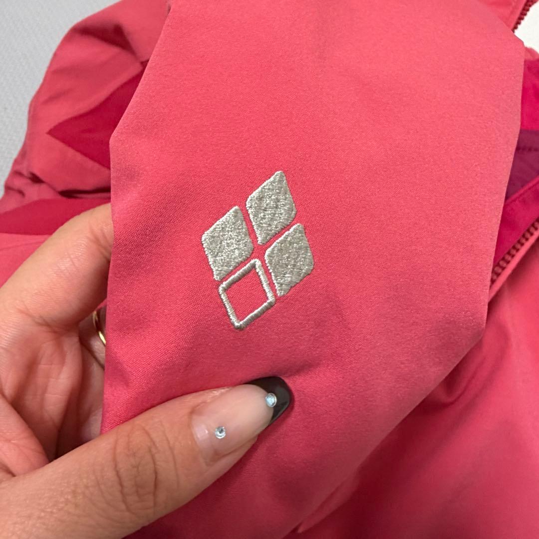 モンベル　スーパードライテック インシュレーテッド カバーオール Kid's