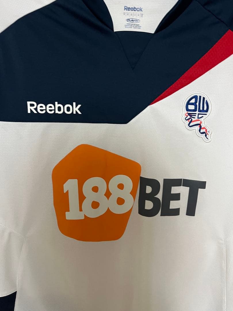 Bolton Wanderers 宮市亮選手 30番 Reebok