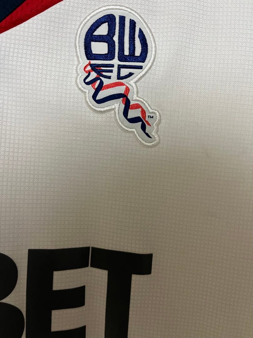 Bolton Wanderers 宮市亮選手 30番 Reebok