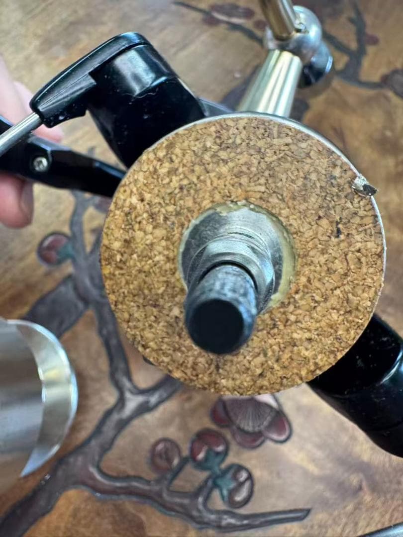 FIN-NOR AHAB 16 フィンノール 未使用保管品 取扱説明書付き