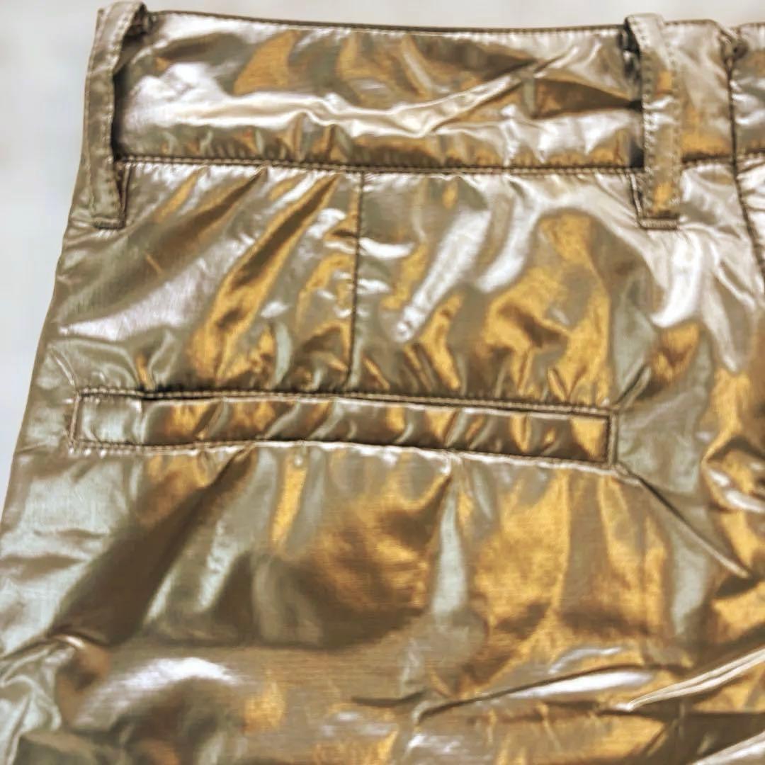 MASTER BUNNY EDITION ファー付スカート　サイズ2 美品