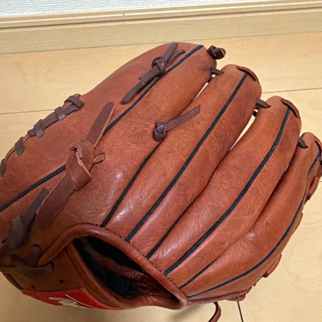 ローリングス ティム・リンスカムモデル Rawlings 投手用 軟式グローブ