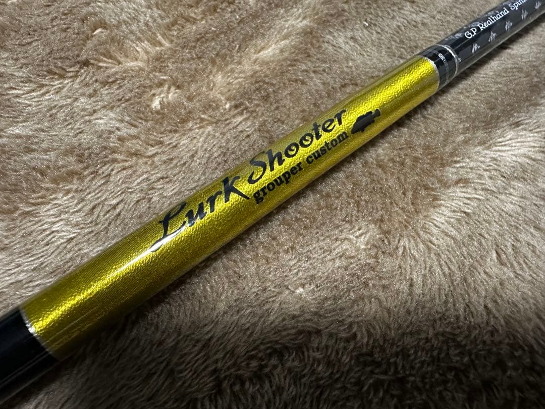 ★パームス★ラークシューター★ LSGS-88MH+★保証書付き極美品