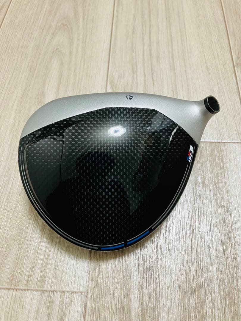 TaylorMade M3 ドライバーヘッドのみ　レフティ 10.5°
