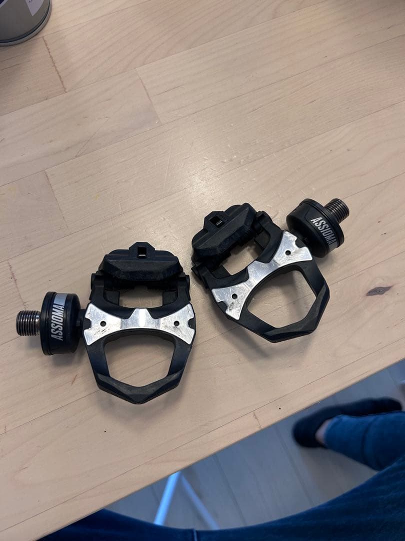 Favero Assioma DUO アシオマ デュオ パワーメーター　ペダル型