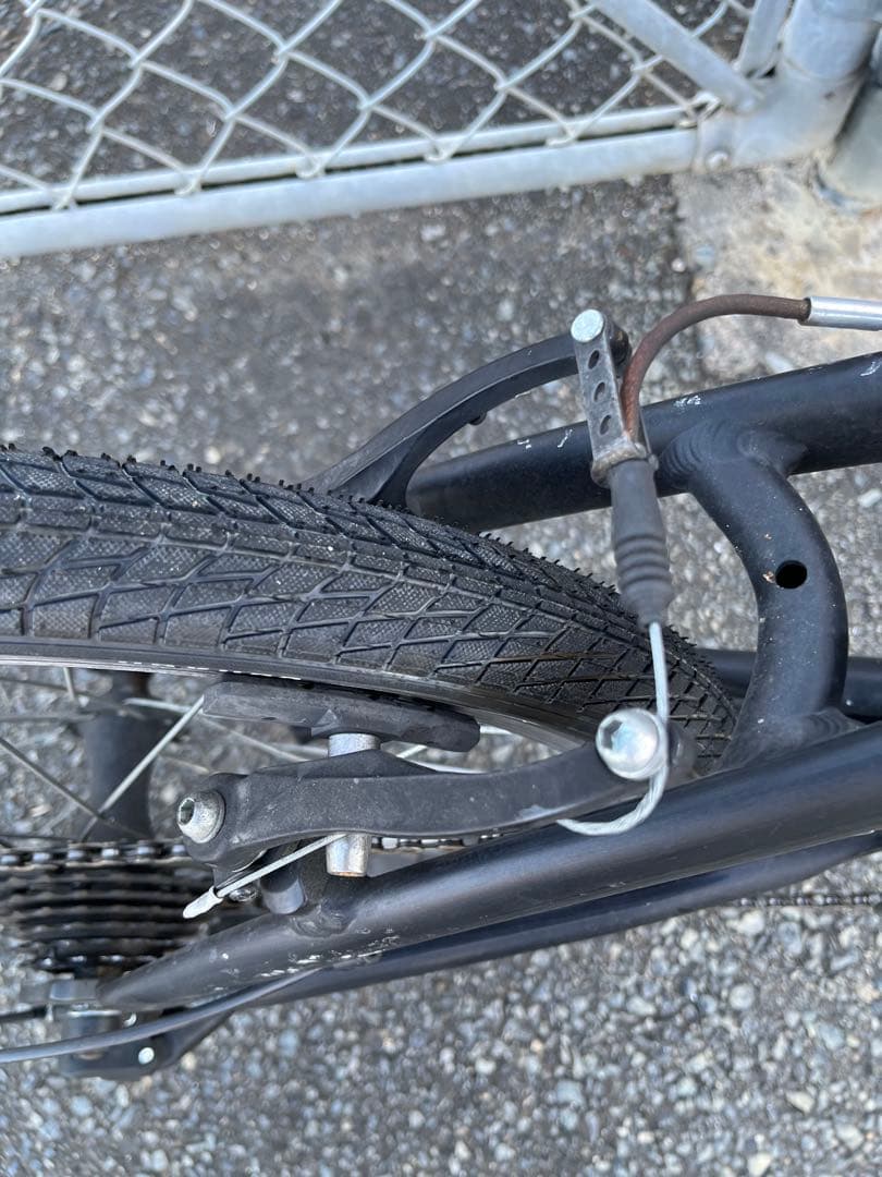 tern LINK B7 20インチ　折り畳み自転車　ターン