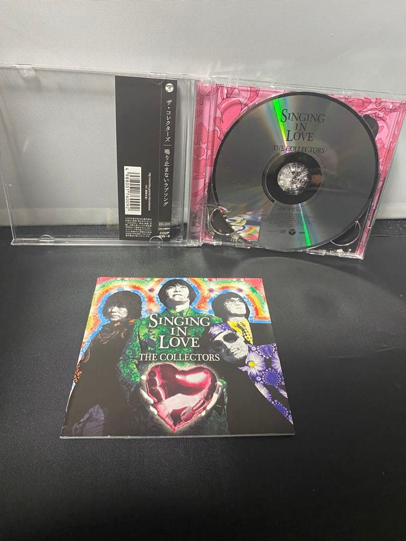 The Collectors CD6作品セット