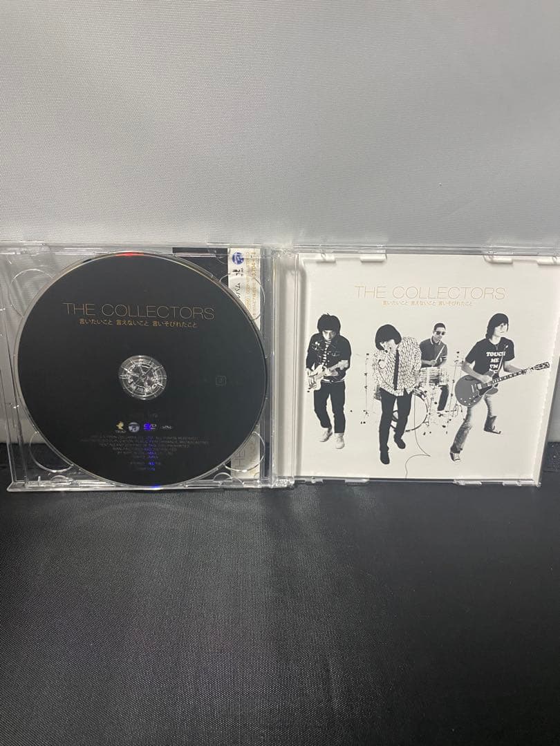 The Collectors CD6作品セット