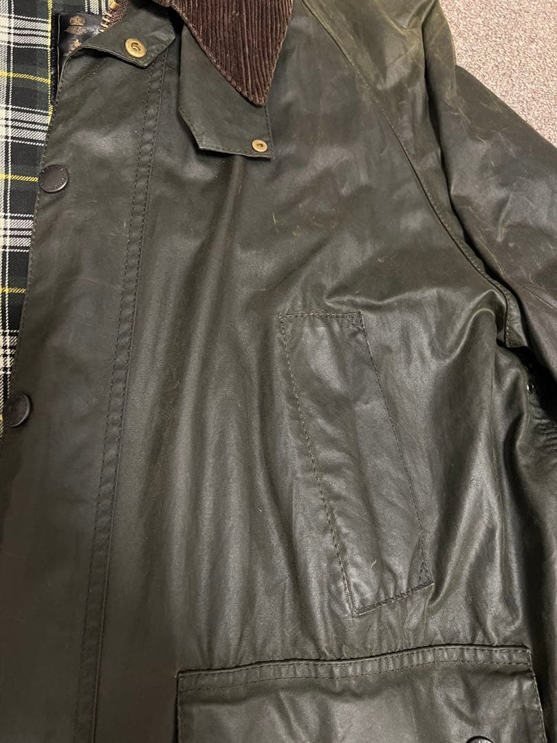 Barbour Bedale バブアービデイル 40 英国製