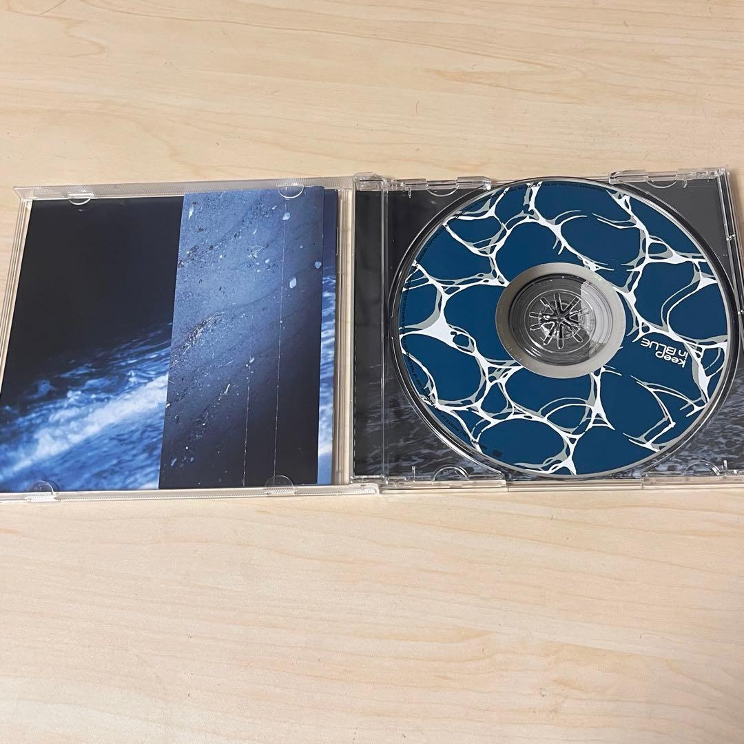 Recca CD keep in blue 廃盤