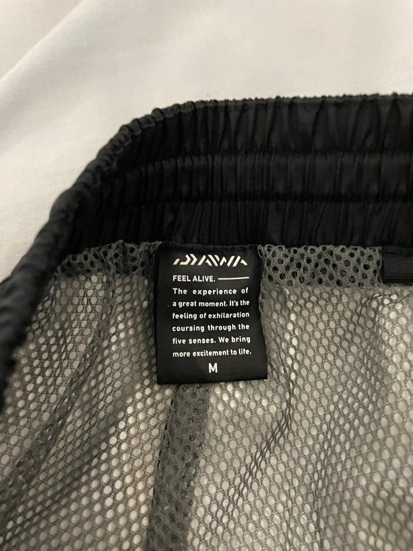 Daiwa GORE-TEXレイン 上下セットおまけ付き