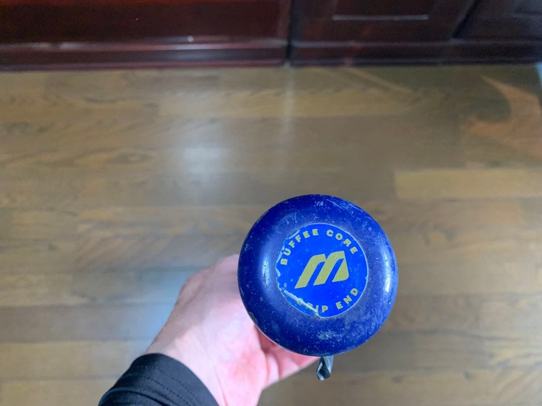 軟式バット ビューリーグ　イチローモデル　ミズノ