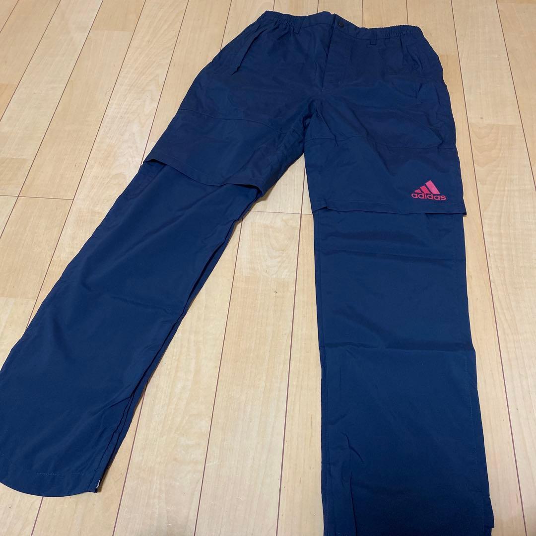 adidas アディダス ジャージ レインウェア ゴルフウェア セットアップ