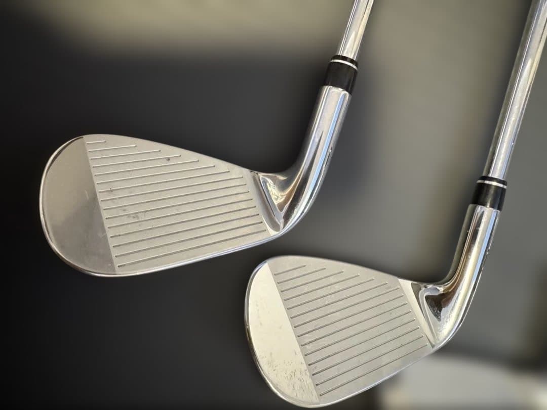 【お値下げ】キャロウェイ　PARADYM アイアン 5本セット