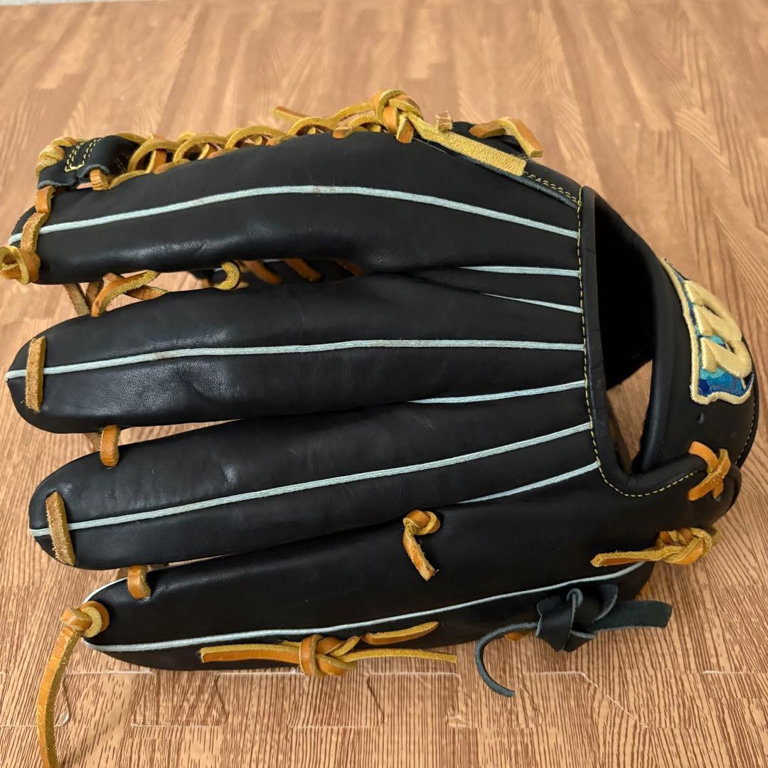 ウィルソン Select special make up 一般 軟式 グローブ