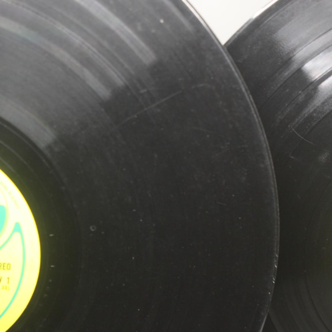 英LP Pink Floyd Ummagumma ステレオ 初期UKプレス