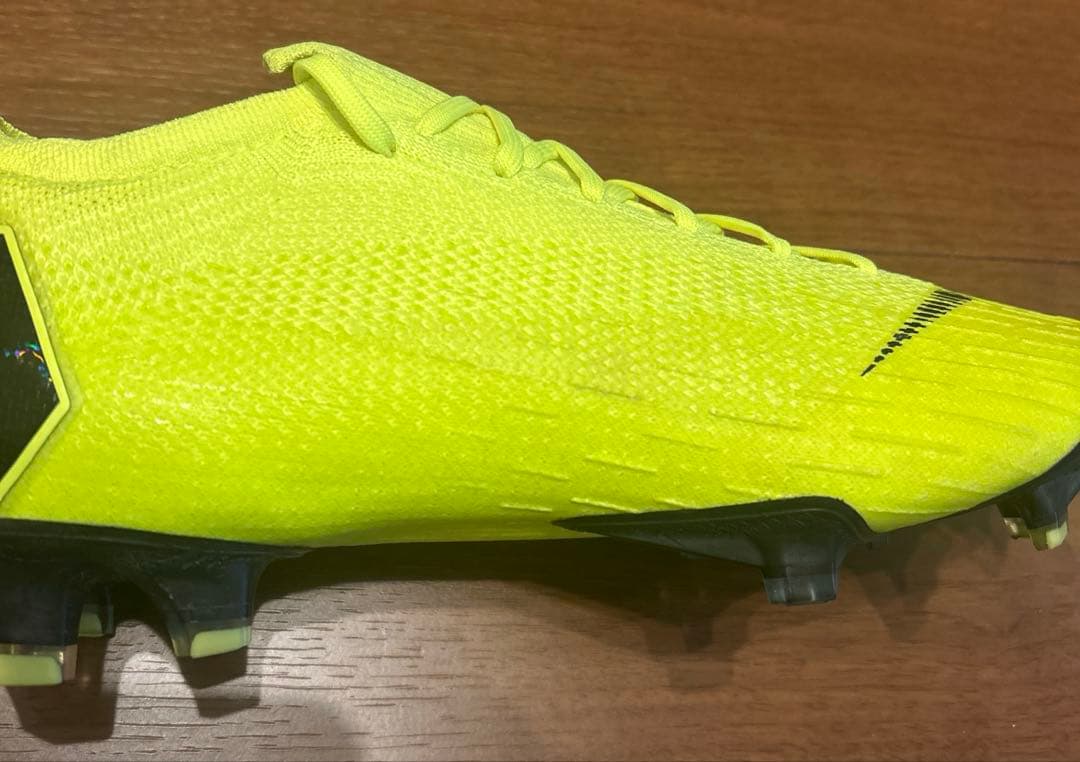 【新品未使用】NIKE MERCURIAL VAPOR12 ELITE FG