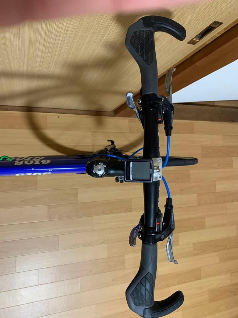 GIOS ULTIMO クロスバイク Shimano 2x10s