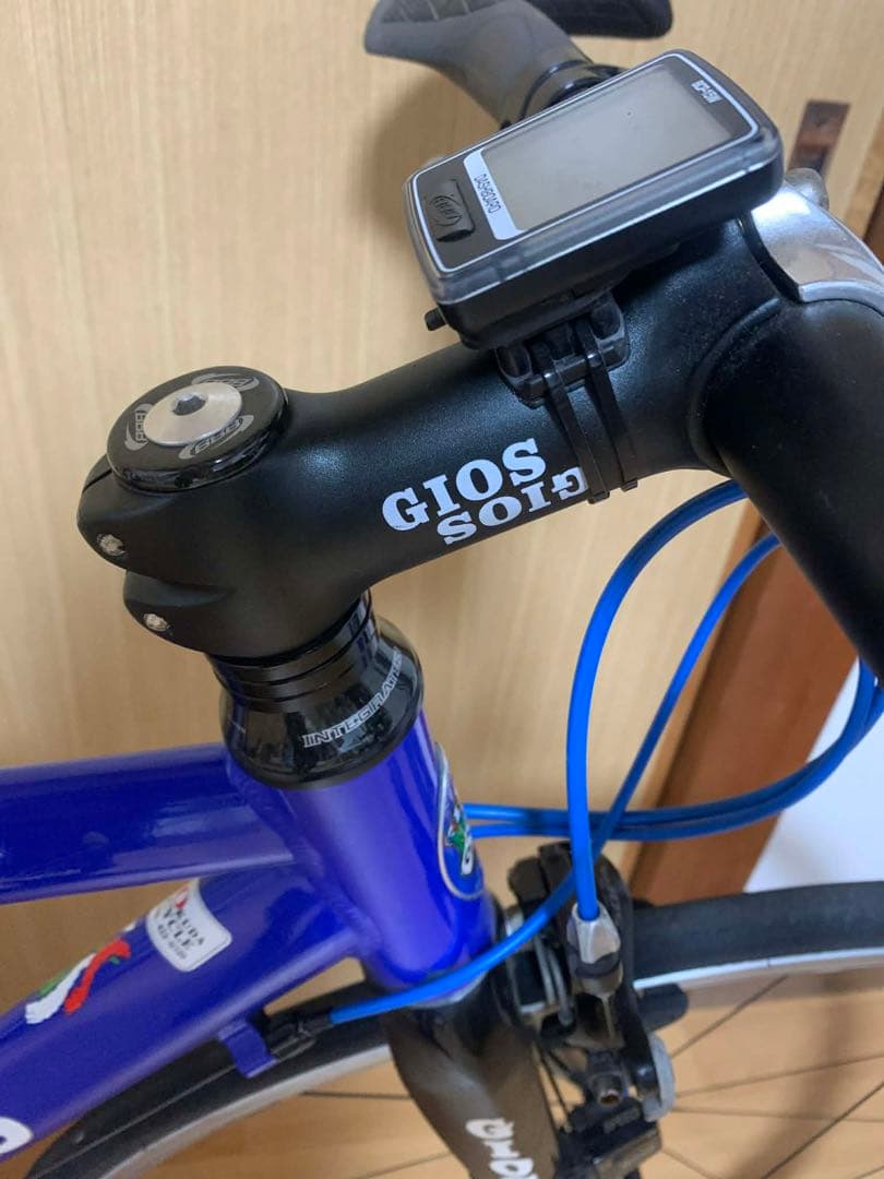 GIOS ULTIMO クロスバイク Shimano 2x10s