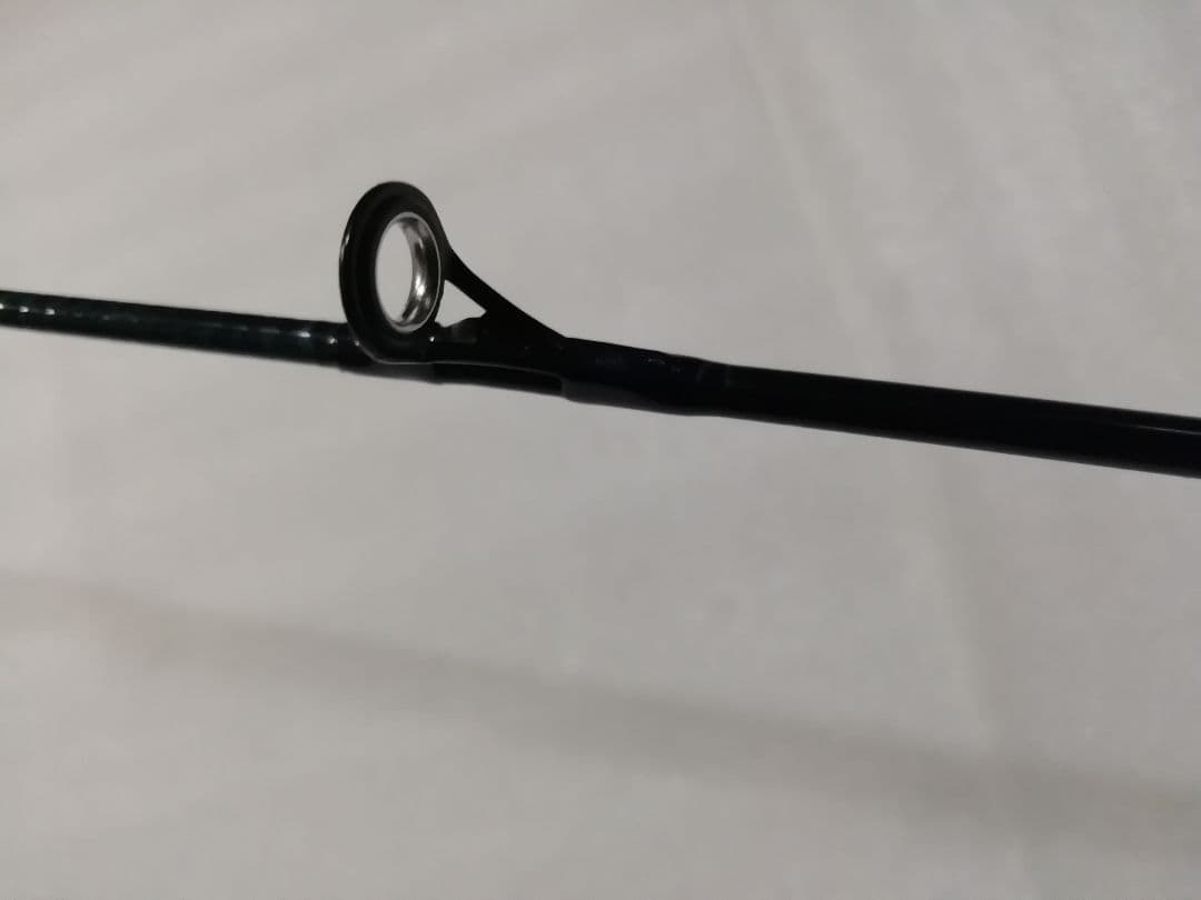 ダイワファントムハーレー HCB―562MFベイトキャスティングロッド オールド