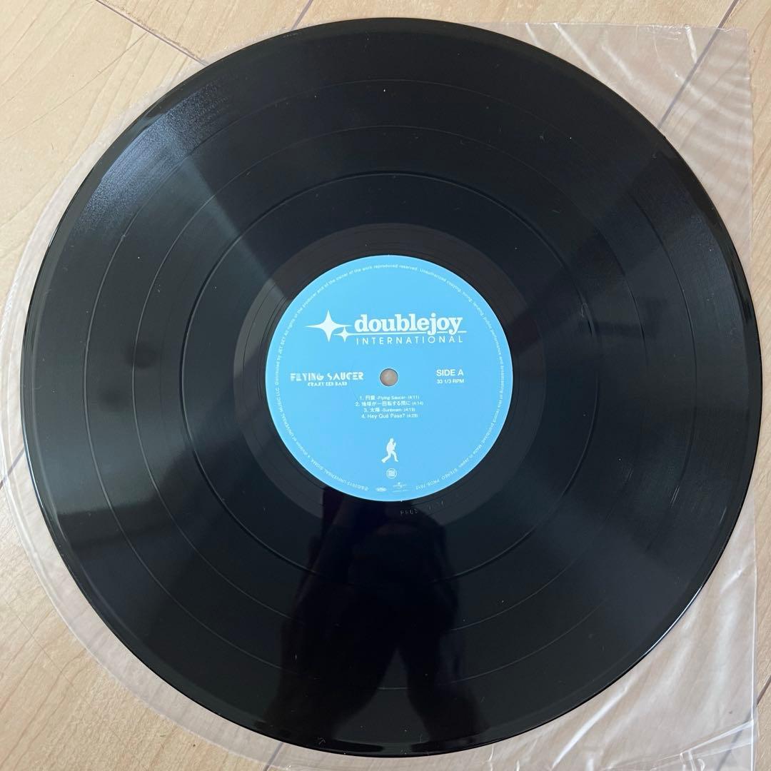 Crazy Ken Band LP2枚セット