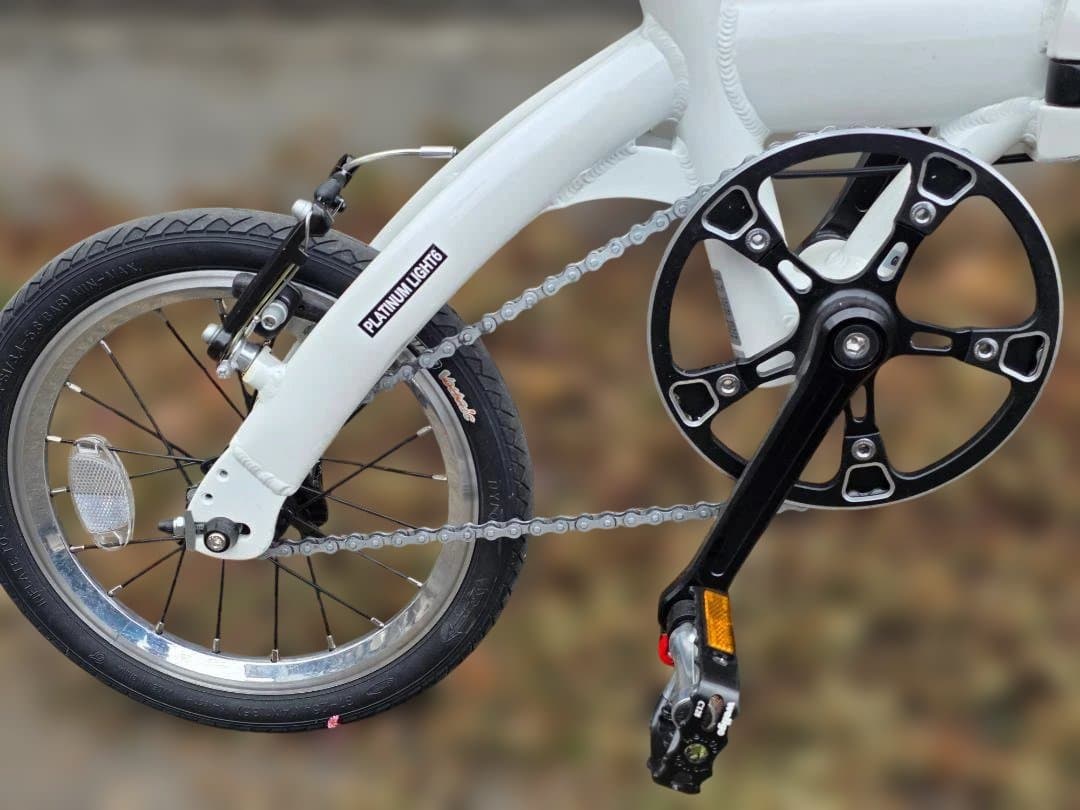 RENAULT PLATINUM LIGHT6 超軽量 6.8kg