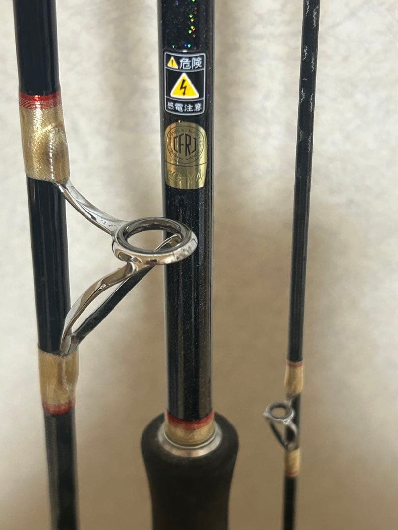 シマノ セフィアSephia GAME S 900M エギングロッド 3本継手