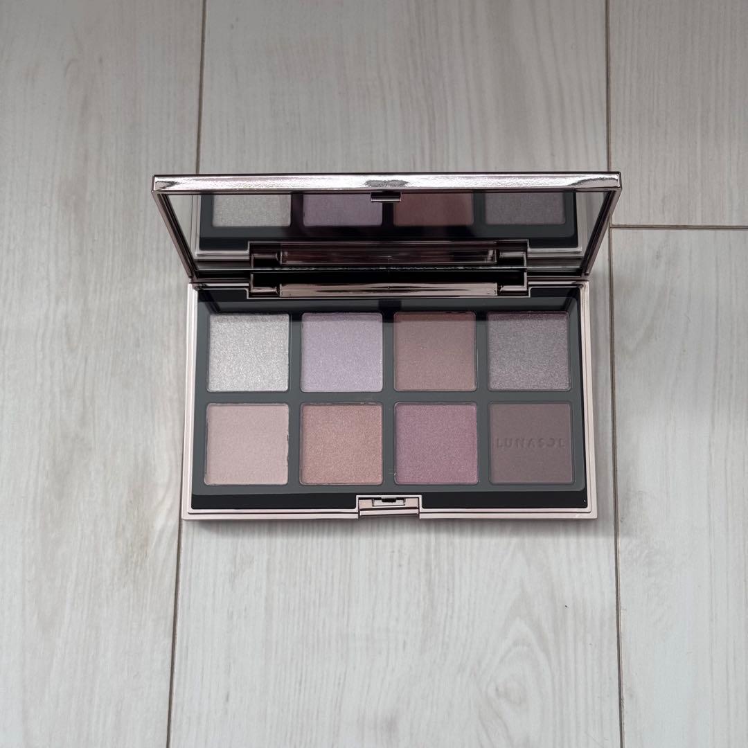 ルナソル アイカラーレーションEX04 ベージュインブルーム