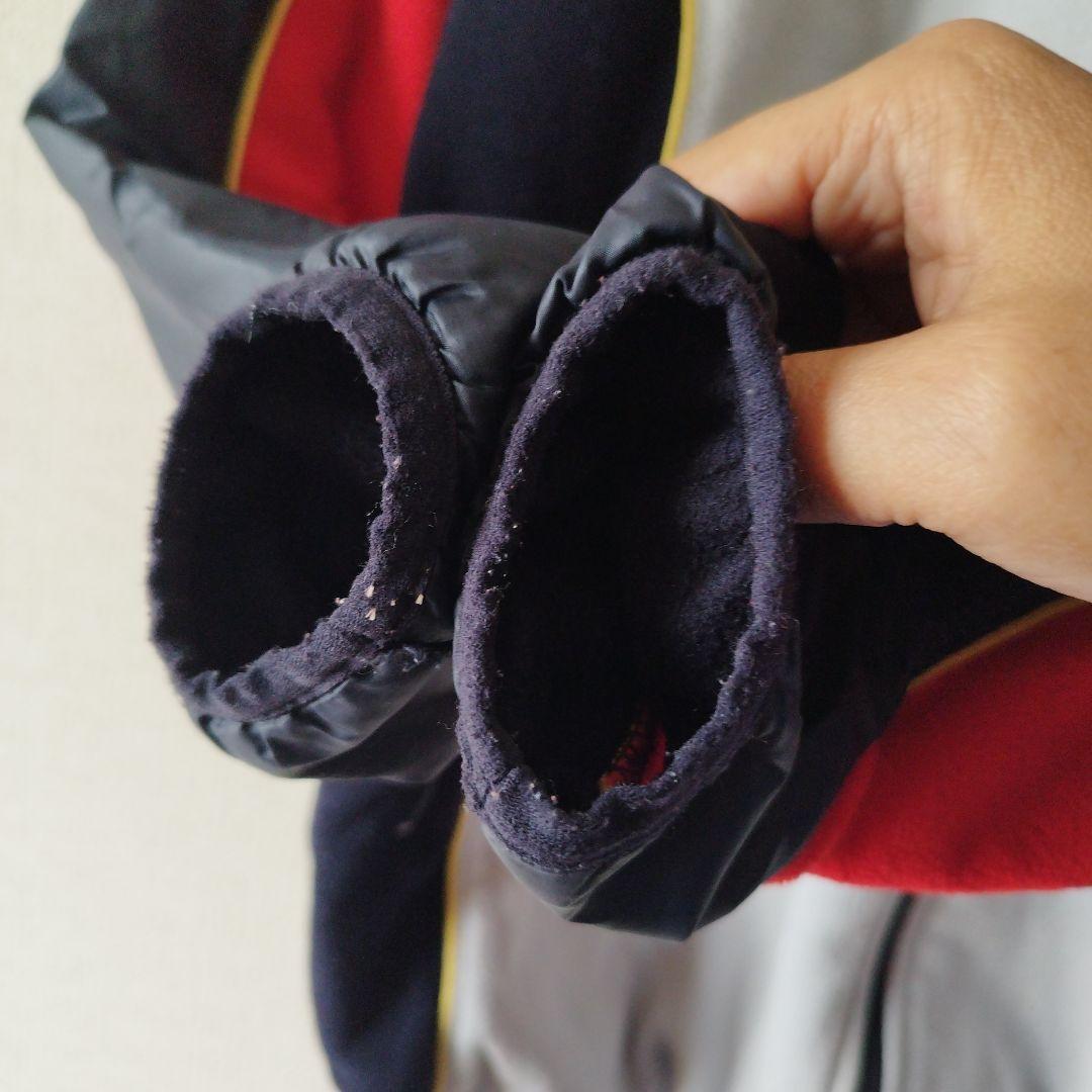 ミズノプロ　Mサイズ フリースジャケット 2013侍ジャパン