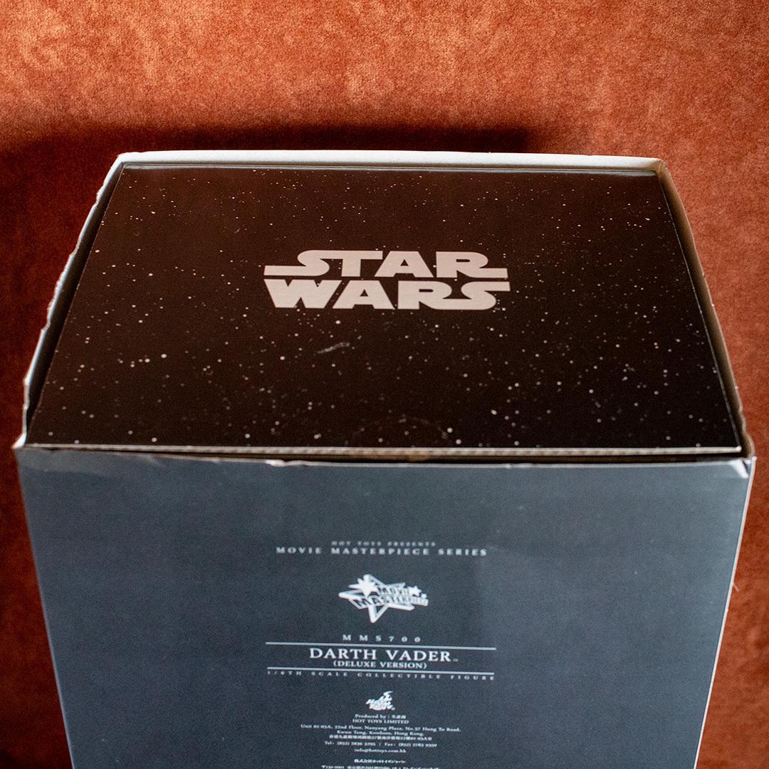 お*タ様 【本革スーツ着用】ホットトイズ　ダース・ベイダー [ボーナスアクセサリ