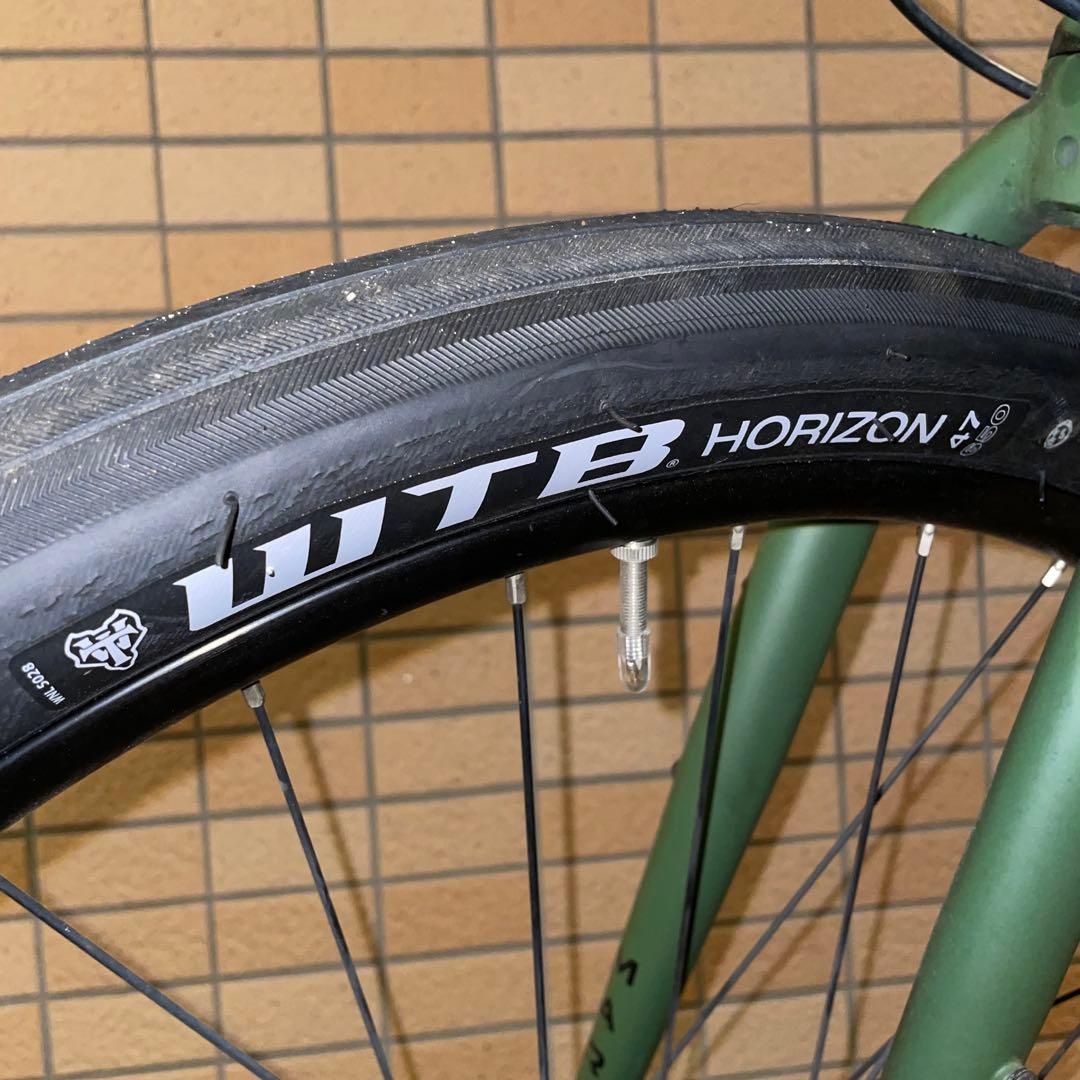 MARIN NICASIO SE クロスバイク 54cm