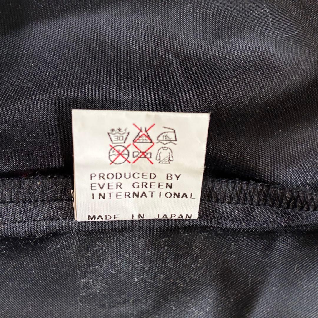 エバーグリーン　ナイロンジャケット　evergreen　バス釣り