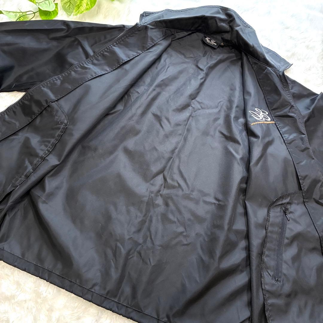 エバーグリーン　ナイロンジャケット　evergreen　バス釣り