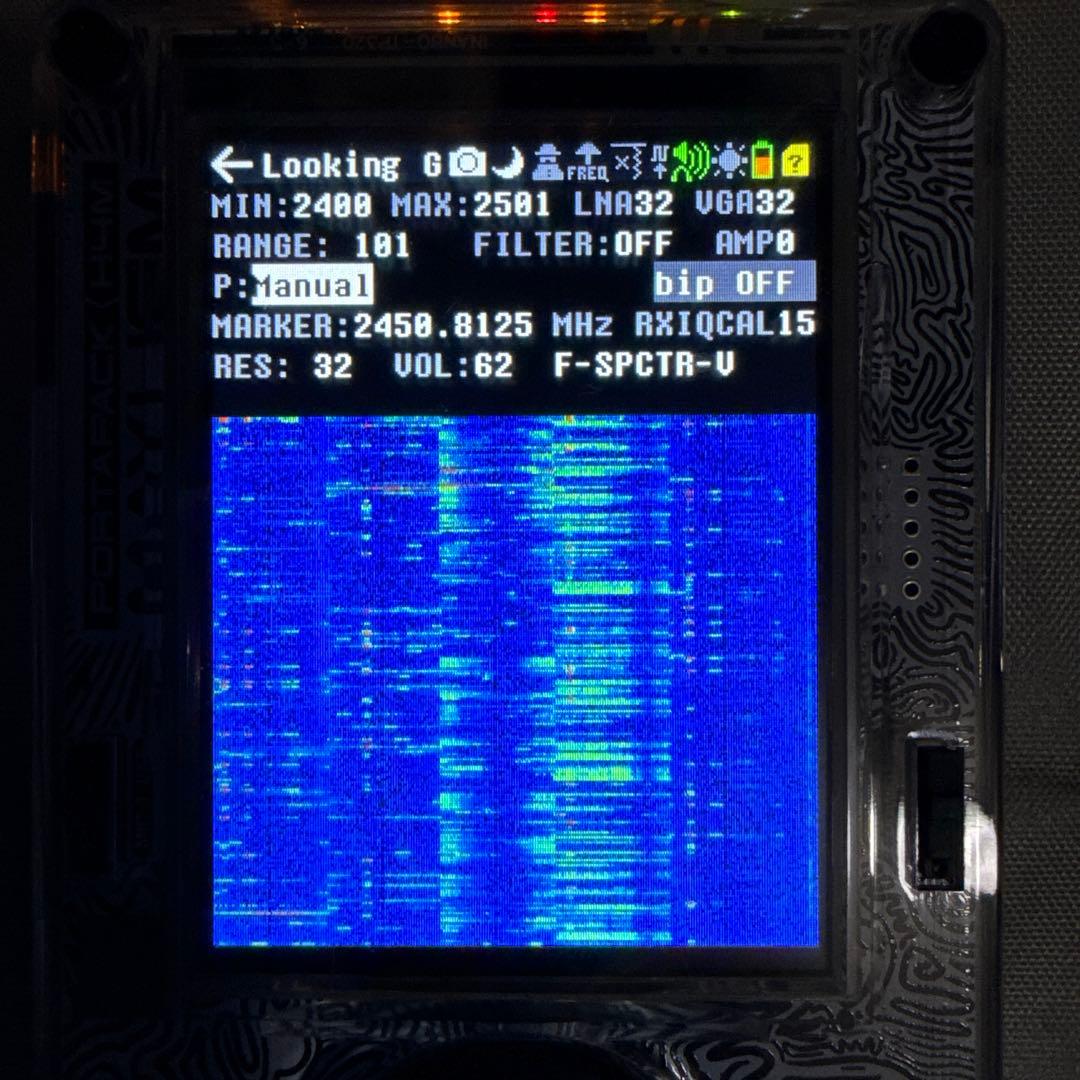 【新品Clifford Version】 H4M and HackRF One