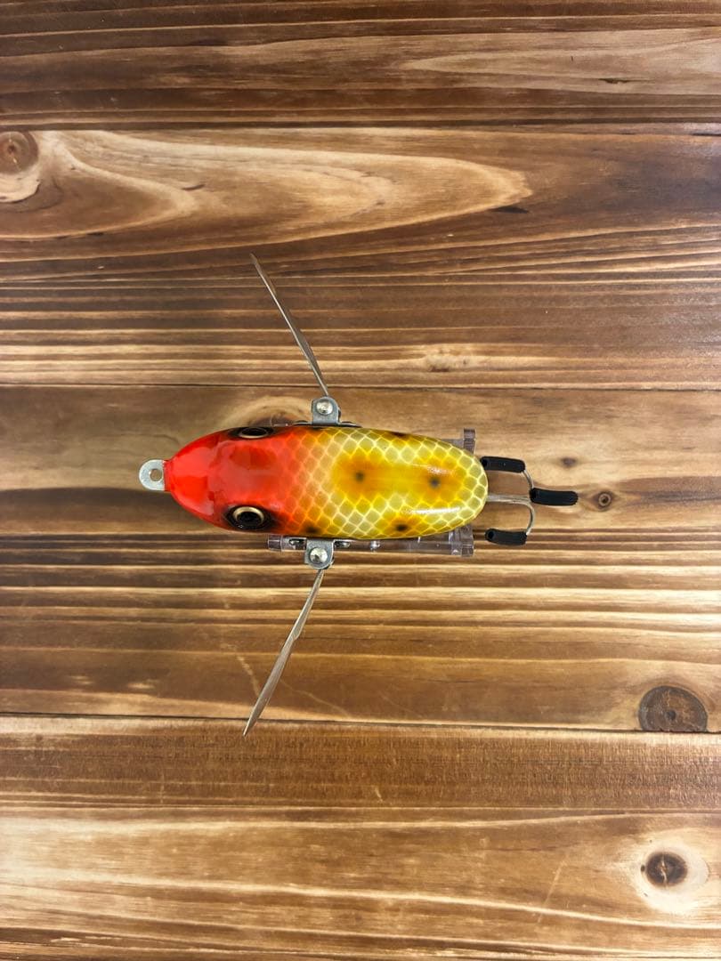 ルアーまとめ　5点セット　メガバス　ストックルアーズ　ジャックインザボックス