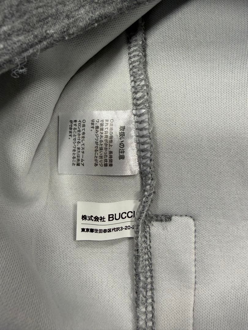 Golfickers スポーツ ミックス スウェット グレー ゴルフィッカーズ